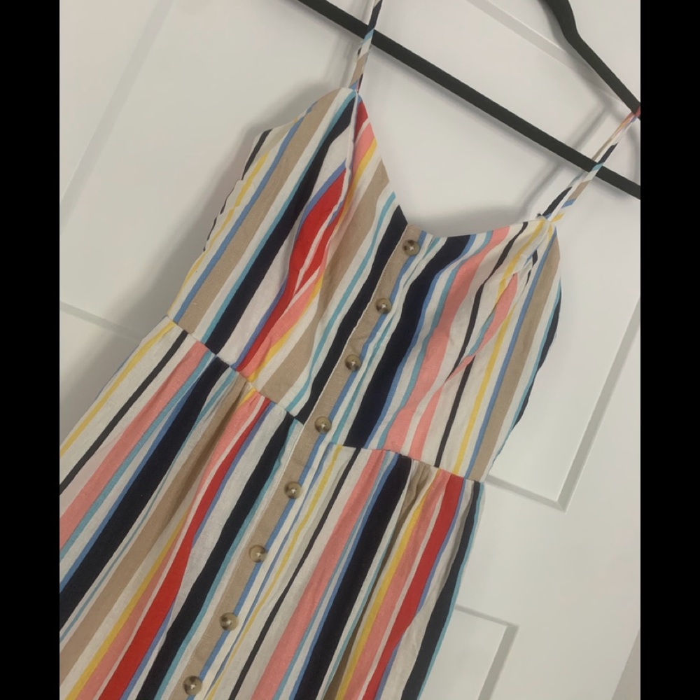 Mid Summer multicolor Dress